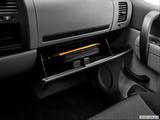  Glove box open photo